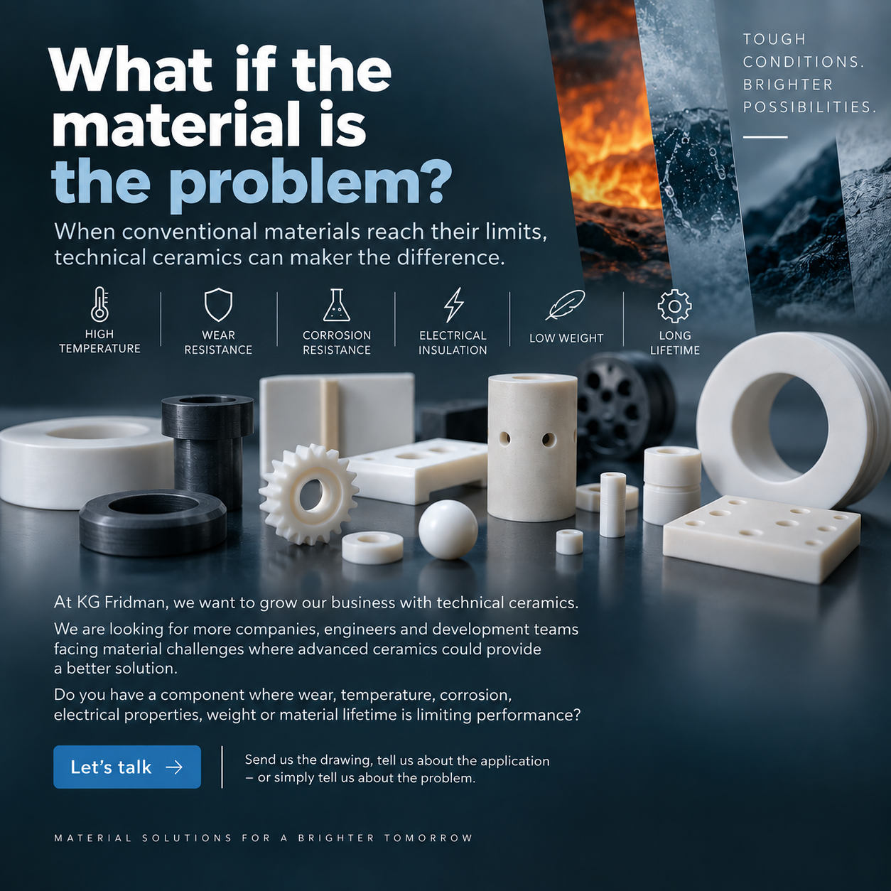 Technical Ceramics